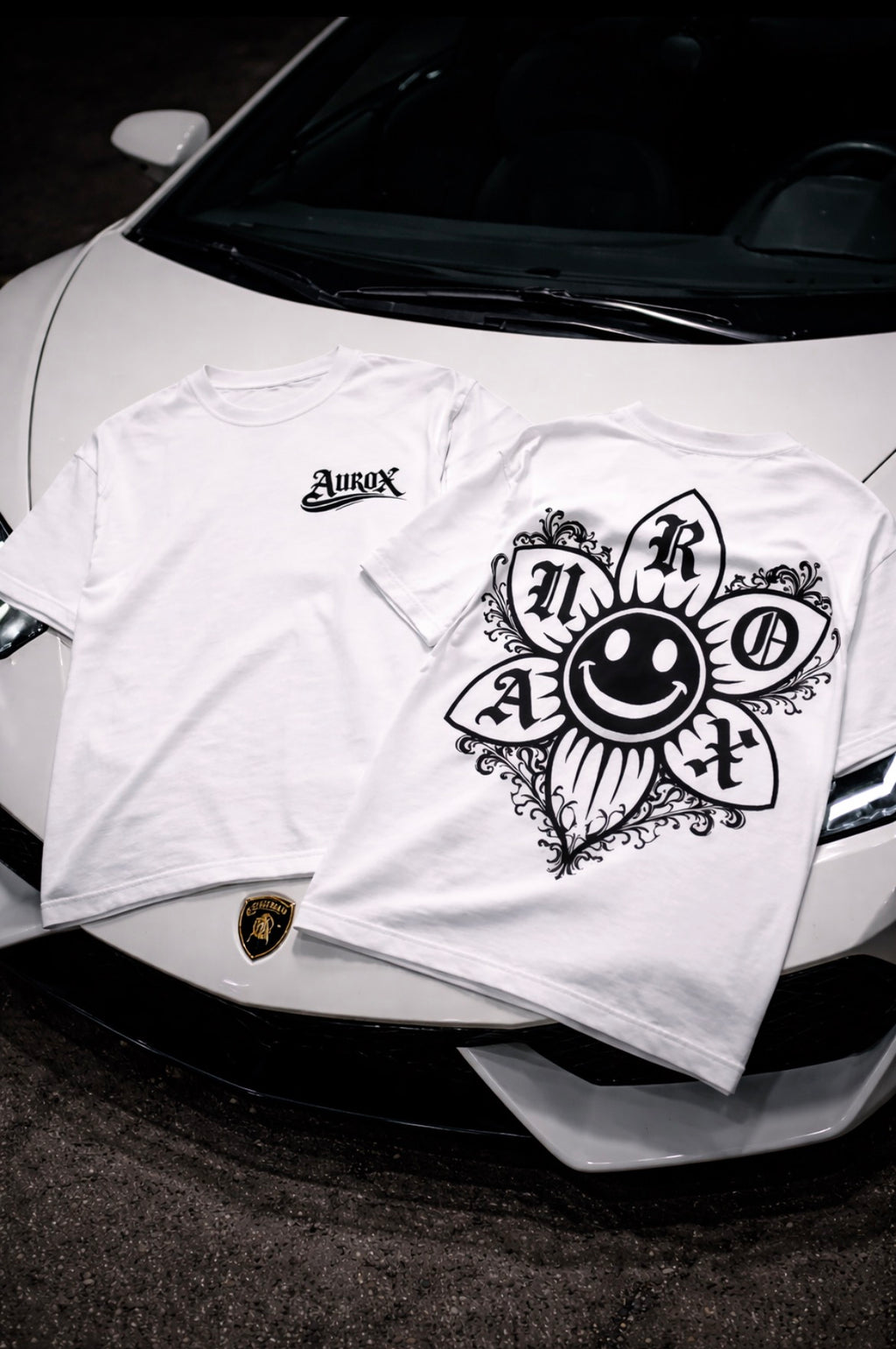 AUROX T-shirt v1
